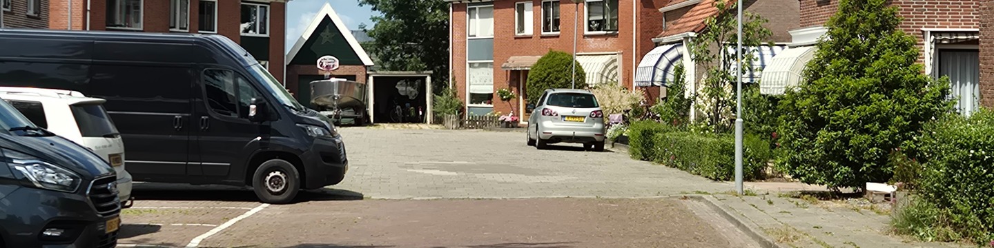 Silverhof P.J. Jongstraat Lutjebroek