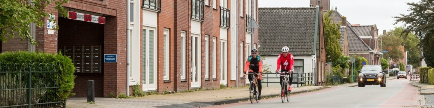 doorfietsroute stede broec
