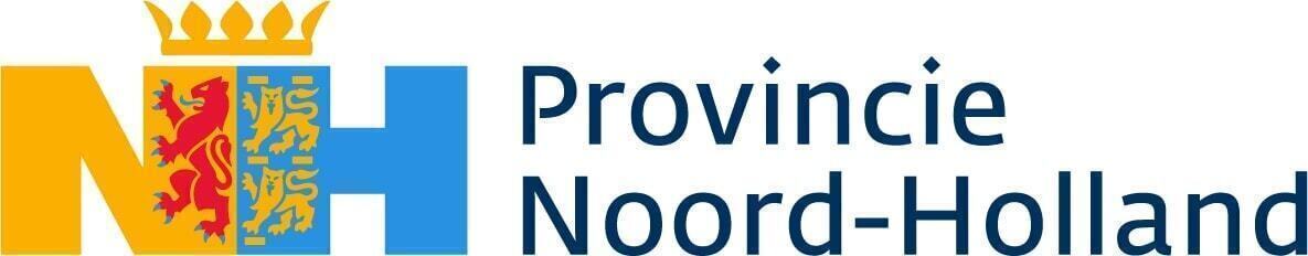 Logo Provincie Noord-Holland